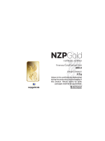 Goldbarren 2.5 Gramm NZP